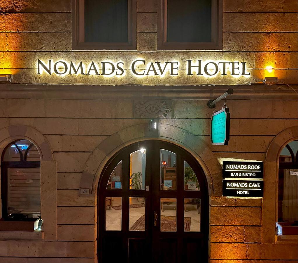 Nomads Cave Hotel & Rooftop Göreme Exterior foto